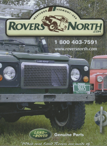 Land Rover Owners Guide 2002
