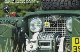Land Rover Owners Guide 2005