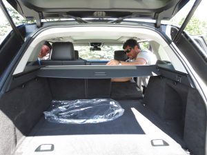 Range Rover Sport Td6 Interior