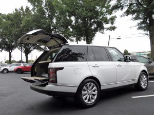 Range Rover Sport Td6 Hatch