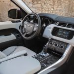 Range Rover Sport Td6 Interior