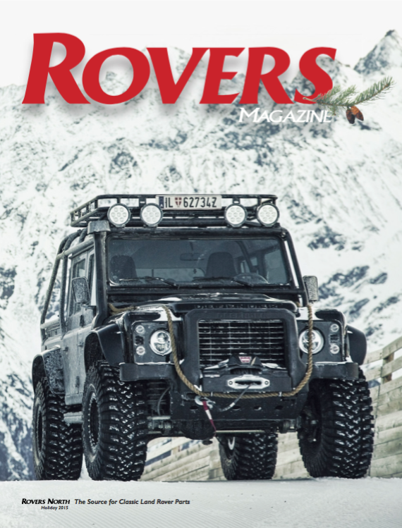 Holiday 2015 Cover