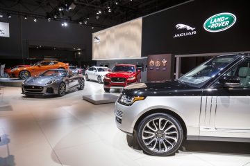 New York Auto Show: Spring Issue Preview