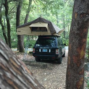 Grassy Flat National Forest Campground
