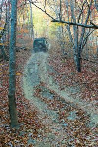 Habitat for Land Rovers