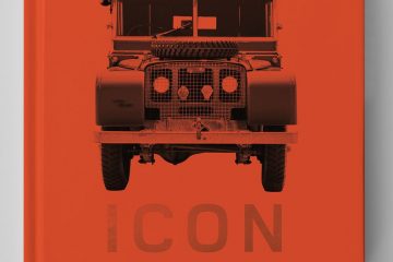 Icon: Official Land Rover Book