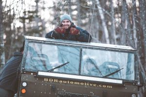 Snowmageddon – Maine Winter Romp 2017