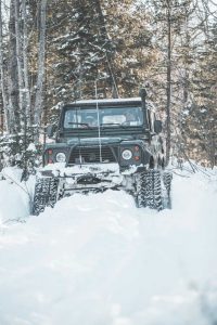 Snowmageddon – Maine Winter Romp 2017