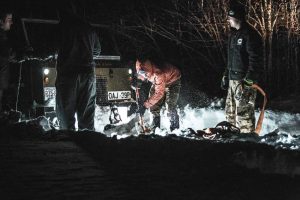 Snowmageddon – Maine Winter Romp 2017