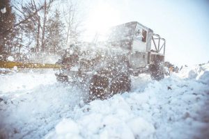 Snowmageddon – Maine Winter Romp 2017