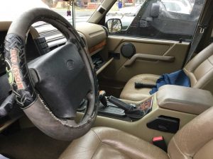 Behind the Steering Wheel: Summer 2017