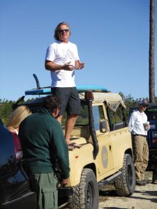 Where the Rovers Are – Sand Rover Rally 2017