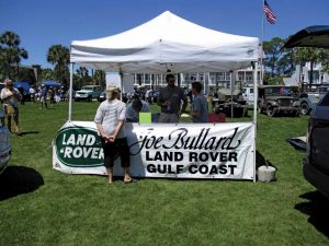 Where the Rovers Are – Sand Rover Rally 2017