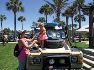 Where the Rovers Are – Sand Rover Rally 2017