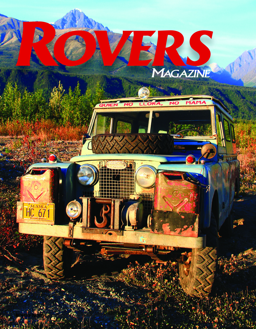 Winter 2016 - Rovers Magazine