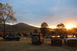 How Dry I Am – Mid Atlantic Rally 2017