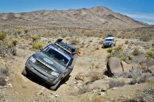 A 7 Day Adrenaline Rush: Rebelle Rally 2017