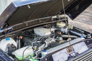 Preserving The Range Rover Classic