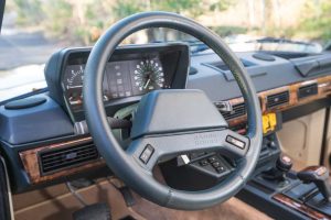 Preserving The Range Rover Classic