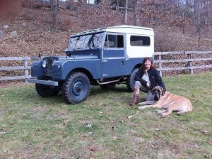 Land Rover 70th Jubilee