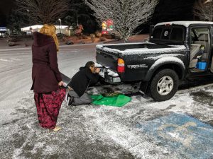 Rover Rescue: Spring 2018