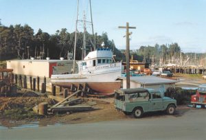 50 Years with Land Rovers