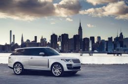 Meet the Designer – Range Rover SV Coupe