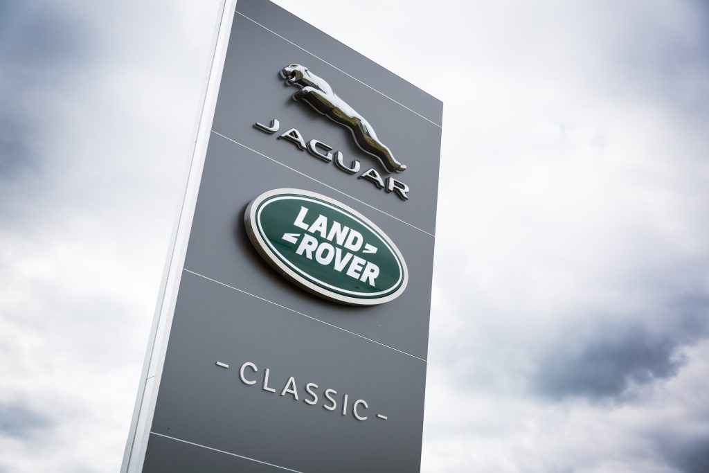 Land Rover Classic Is Coming to America