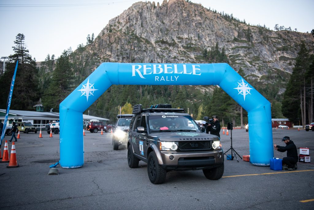 Rebelle Rally ’18