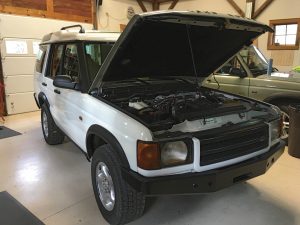 Rover Rescue: Spring 2019