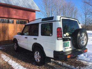 Rover Rescue: Spring 2019