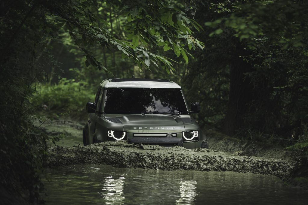 The ALL NEW 2020 Defender is Here