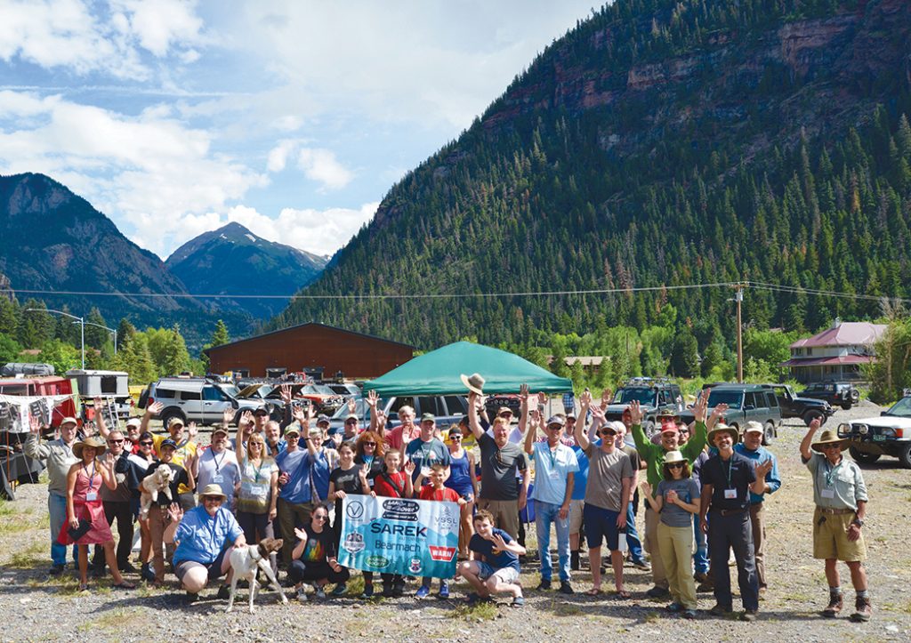 Hooray for Ouray!