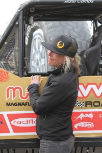 Jessi Combs: A Life At Full Throttle