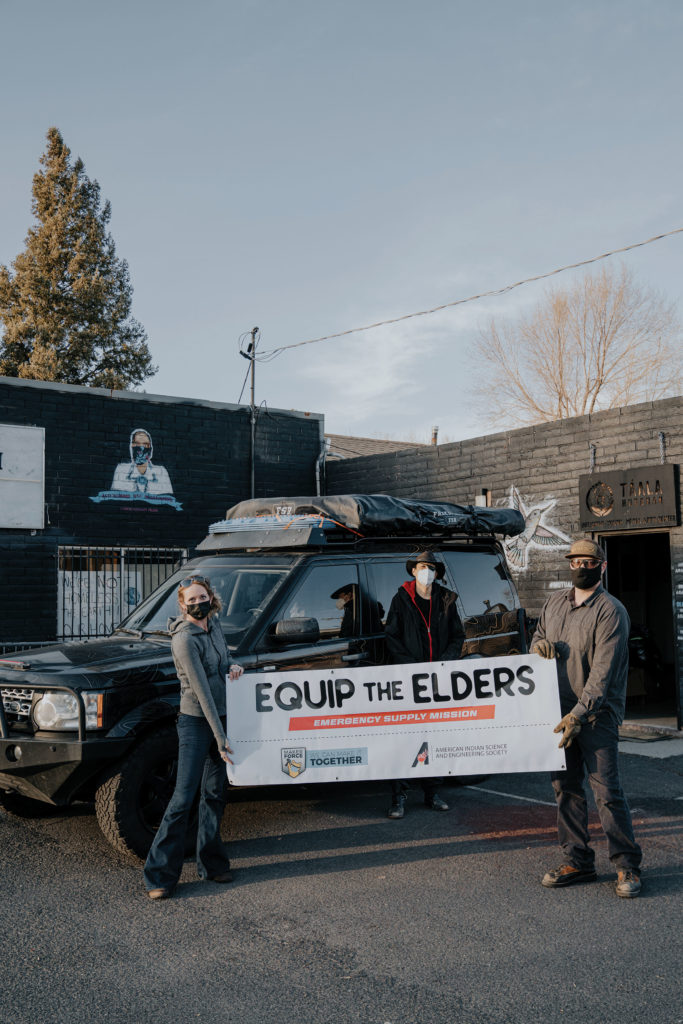 Equip the Elders