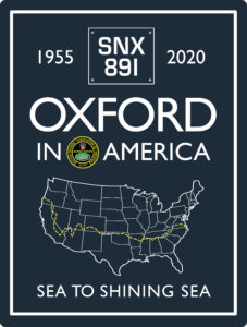 Oxford Crosses the USA