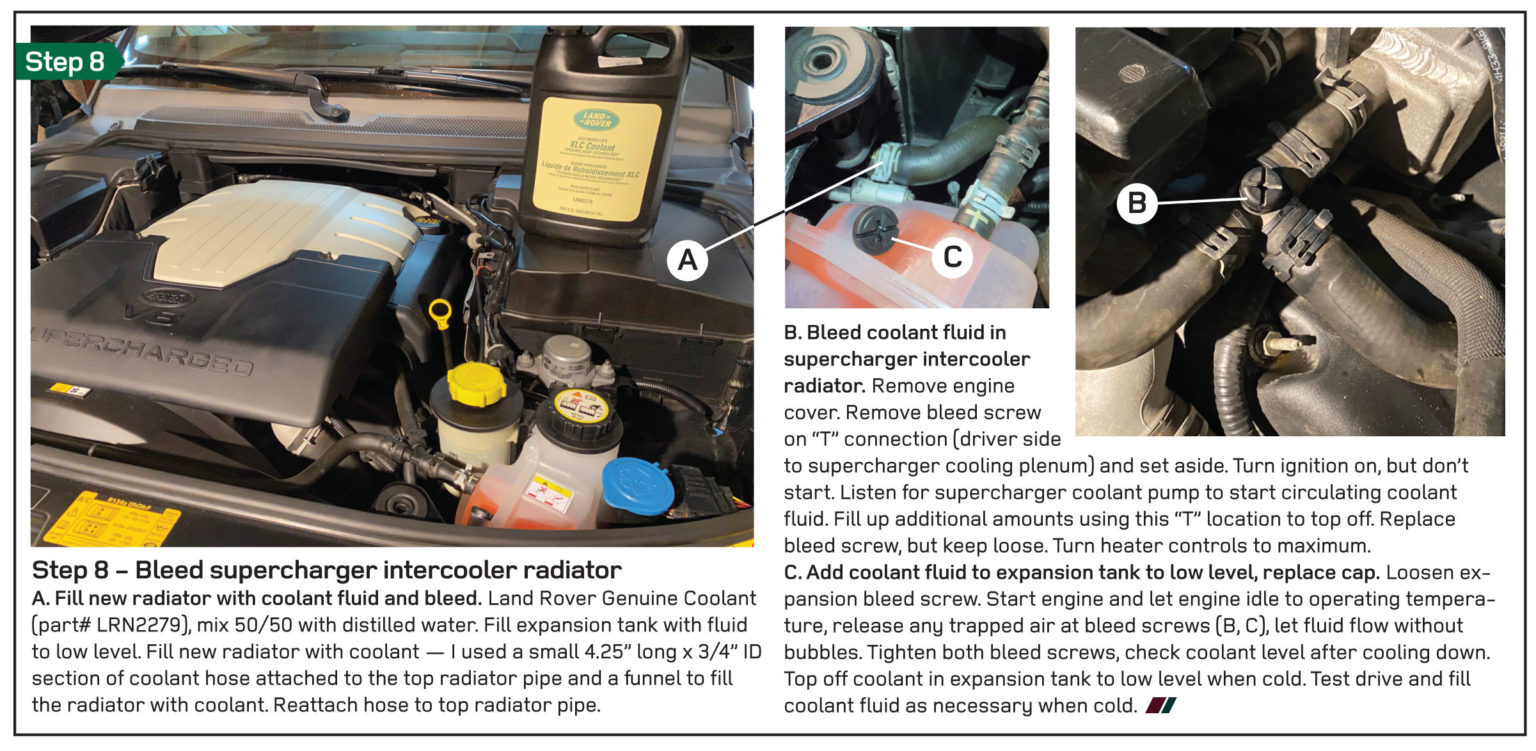 Range Rover Sport L L Supercharger Cooling Coolant My XXX Hot Girl