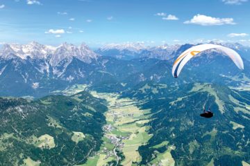 Fly Every Mountain: The Red Bull X-Alps