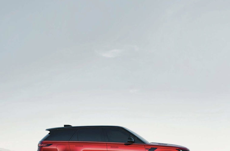 2023 Range Rover Sport Reveal