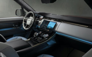 2023 Range Rover Sport Reveal