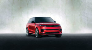 2023 Range Rover Sport Reveal