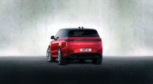 2023 Range Rover Sport Reveal