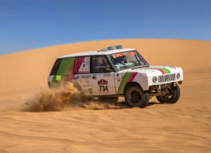 Dakar Classic – Behind the Scenes