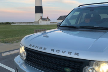 Land Rover RNA