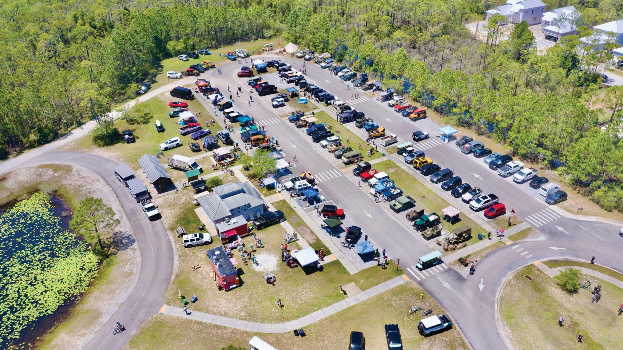 Paradise on the Panhandle - Rovers Magazine