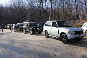 Rovers at Wintergreen