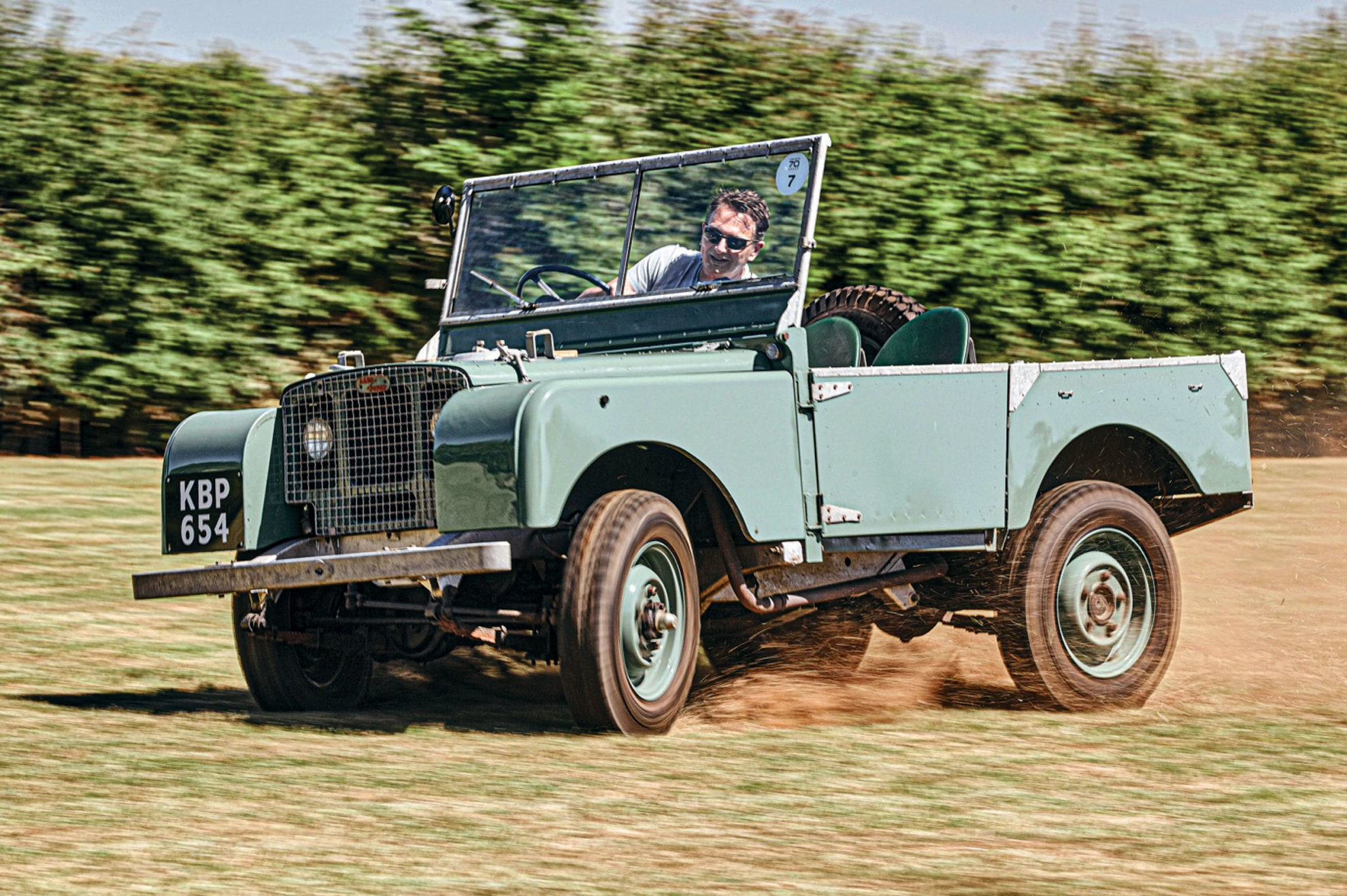 Land Rover Defender 75th Limited Edition Celebrates The Iconic Off-Roader