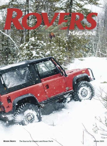 Rovers Magazine, Winter 2013 by Rovers North - Issuu