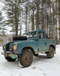 Vermont Rovers – Winter 2024