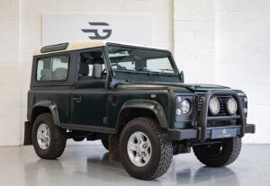 ELECTRIFYING Electrogenic bespoke electric Defender conversion 2 web